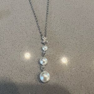 Pearl necklace